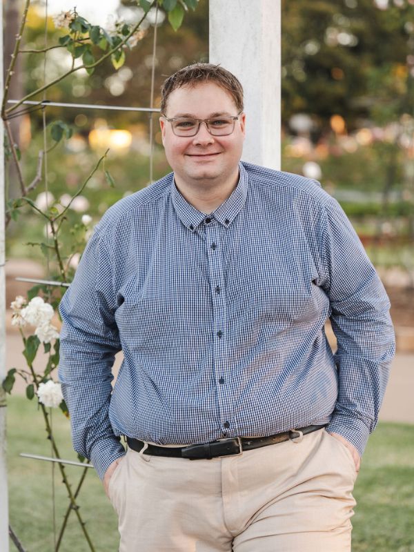 John Gillies - Law Clerk - Millar Trost Legal Toowoomba