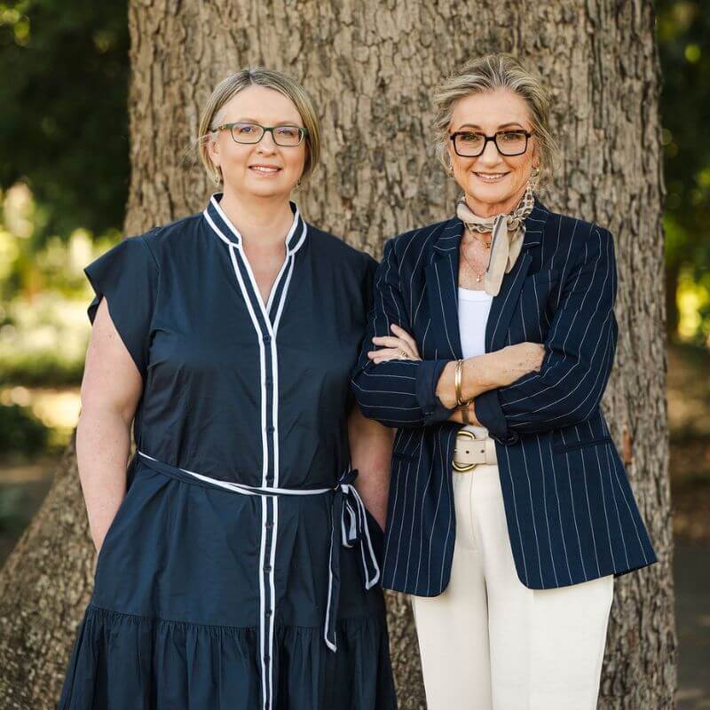 Michelle Trost & Elizabeth Millar - Directors of Millar Trost Legal Toowoomba