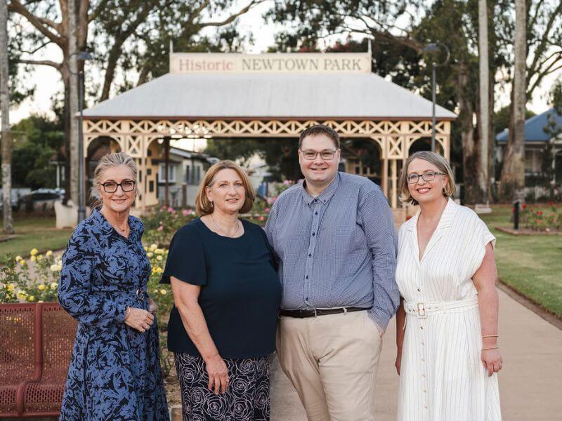 Millar Trost Legal Team - Toowoomba